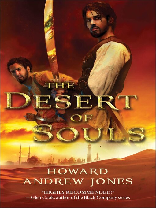 Title details for The Desert of Souls by Howard Andrew Jones - Available
